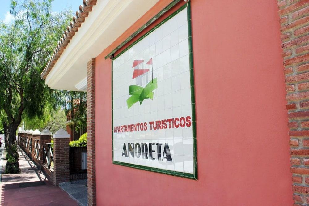 Anoreta Suites Rincón de la Victoria Eksteriør billede
