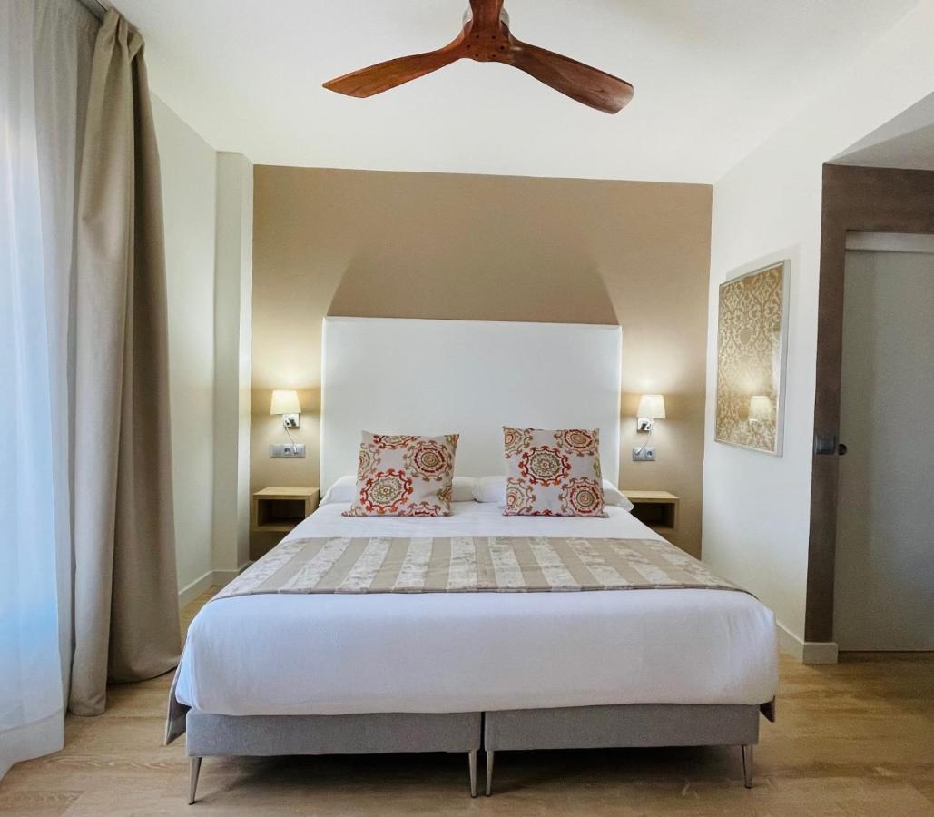 Anoreta Suites Rincón de la Victoria Eksteriør billede