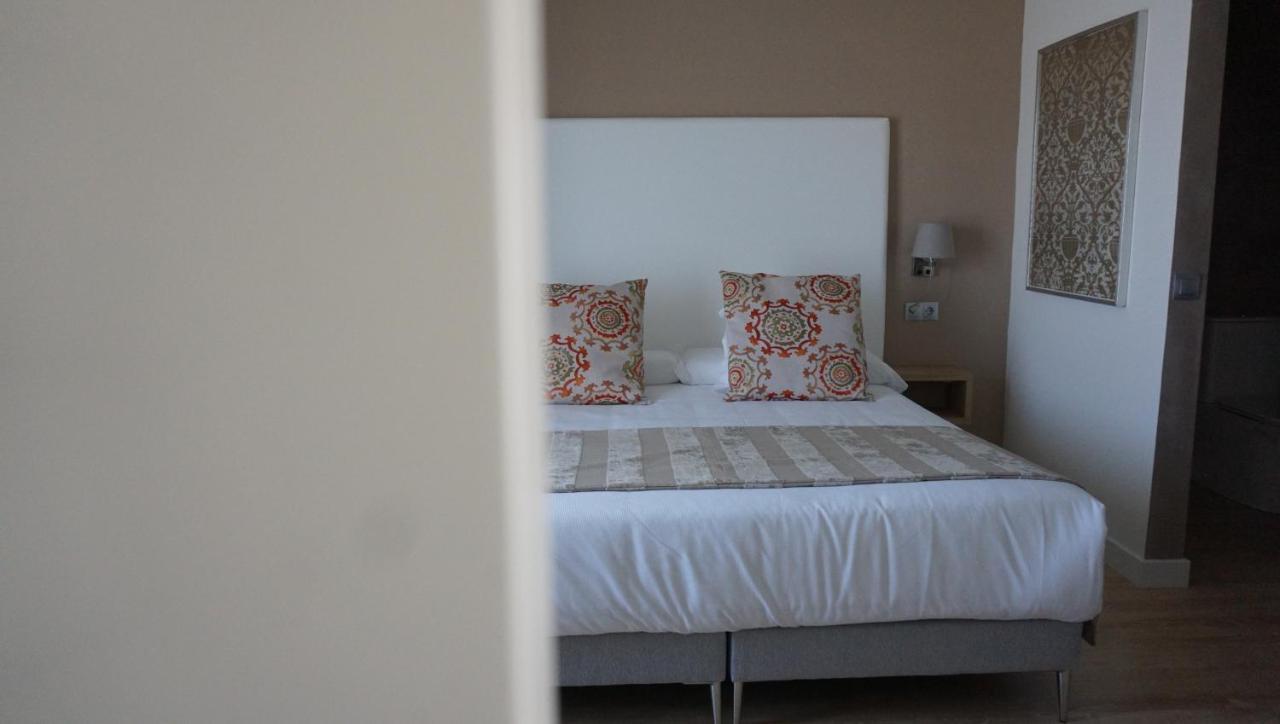 Anoreta Suites Rincón de la Victoria Eksteriør billede