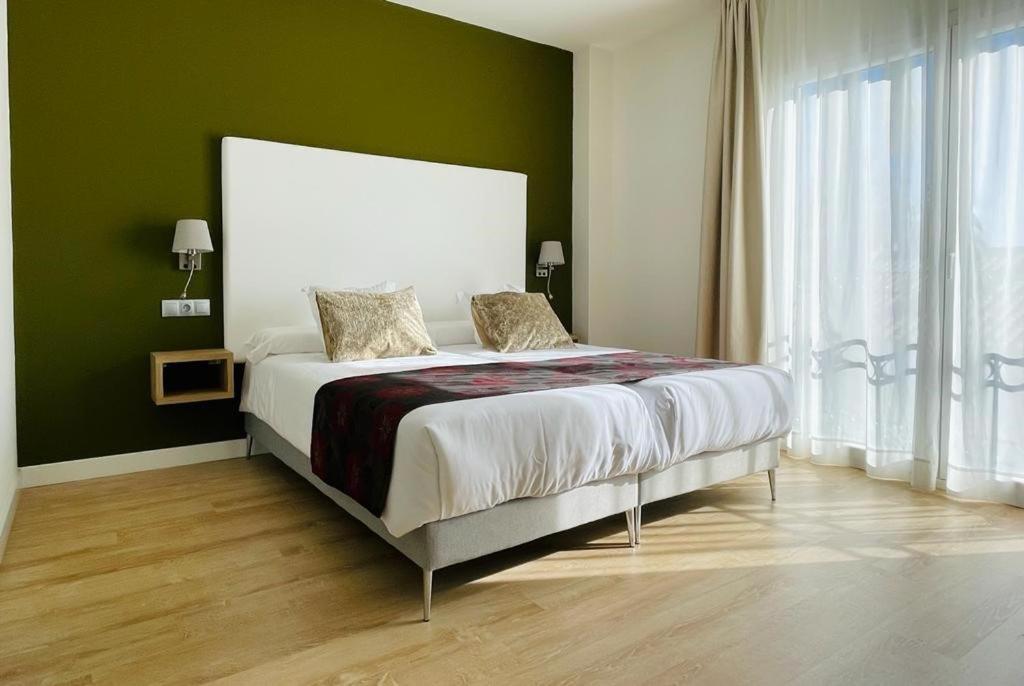 Anoreta Suites Rincón de la Victoria Eksteriør billede