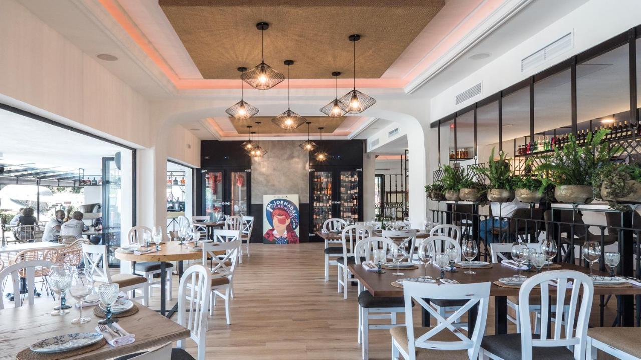 Anoreta Suites Rincón de la Victoria Eksteriør billede